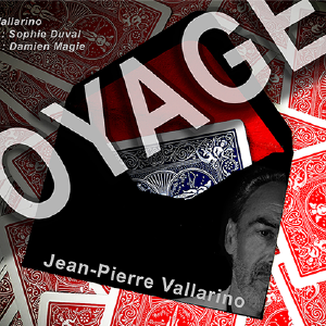 VOYAGE Red by Jean-Pierre Vallarino Low Pice