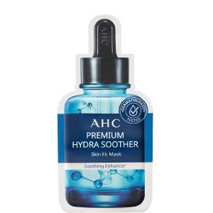 AHC Premium Hydra Soother Skin Fit Mask 27ml (5 Pack) Outlet 2025 Newest