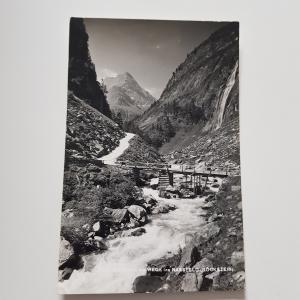 AK Schleierfall am Wege ins Nassfeld (Bckstein) Get To Buy Cheap Pice