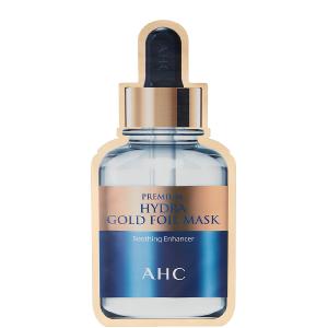 AHC Premium Hydra Gold Foil Mask 25g (5 Pack) Cheap Sale Visit New