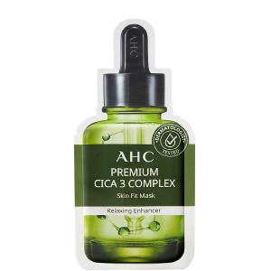 AHC Premium Cica-3 Complex Skin Fit Mask 27ml (5 Pack) Outlet Cheap Online