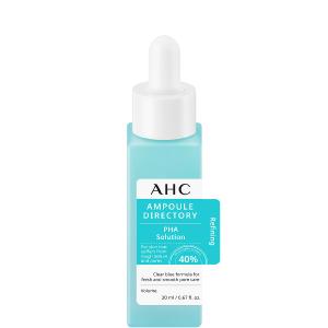 AHC Ampoule Directory PHA Solution 20ml Genuine For Sale