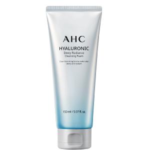 AHC Hyaluronic Dewy Radiance Cleansing Foam 150ml Cheap Visa Payment