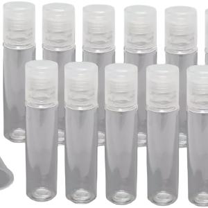 12 Tube Containers With Screw on Lid and Funnel Cheap Online Store Manchester