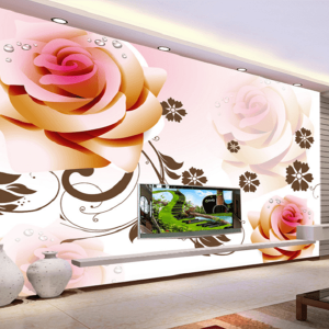 3D Shadow Rose 168 Fashionable Cheap Online