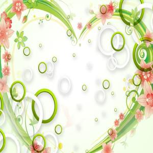 3D Heart-shaped Flower Pattern 098 Get Authentic Sale Online