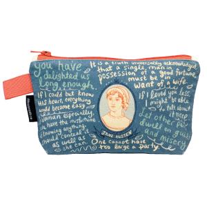 Unemployed Philosophers Guild - Jane Austen Bag Low Cost Online