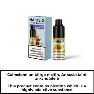 10ml Maryliq Tropical Island Buy Online Cheap