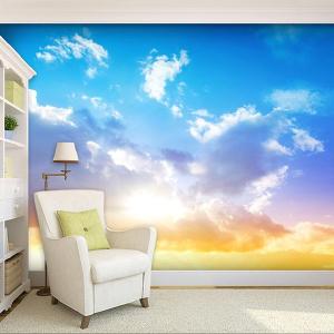 3D Blue Sky Sunshine 765 Discount Great Deals