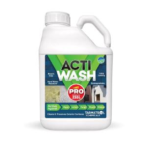 Actiwash Pro: Professional Softwash Biocide 5L Mosskiller Visit New For Sale