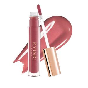 Iconic London - Lip Plumping Gloss - Do Not Disturb 100% Authentic