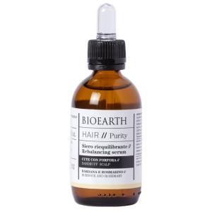 Bioearth HAIR 2.0 Rebalancing Serum Tasapainottava seerumi hiuspohjalle 50ml Top Quality For Sale