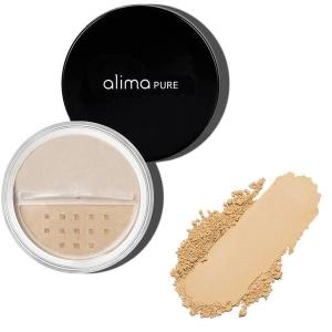 Alima Pure Balancing Primer Powder tasapainottava pohjustuspuuteri Deep 4,5g Sale Visit
