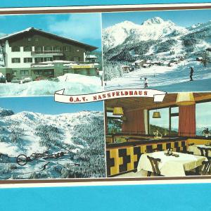 AK Sonnenalpe - Nafeld. Nafeldhaus. Pchter: Erich und Gertrude Schwager. Discount Brand New Unisex