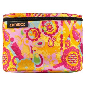 amika Signature Handle Beauty Bag Outlet Amazing Pice