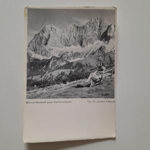 AK Blick vom Brandriedl gegen Dachsteinsdwnde. Lowest Pice Cheap Pice