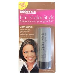 1000 Hour Hair Colour Stick - Light Brown #104 Footlocker Pictures Sale Online