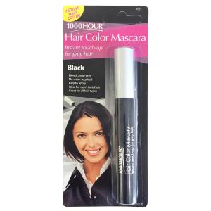 1000 Hour Hair Colour Mascara - Black #121 Collections Cheap Online