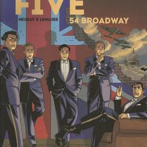 54 Broadway Cheap Real Authentic