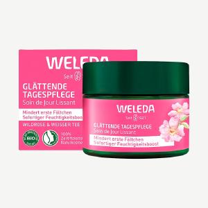 Weleda Glttende Tagespflege Wildrose & weier Tee With Paypal Low Pice