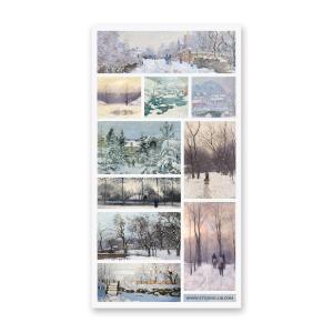 Winter Beauty Cheap Extremely