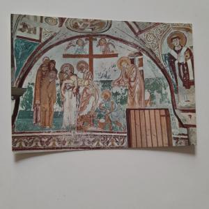 AK Aquileia  - Cripta della Basilica La Deposizione. Low Cost