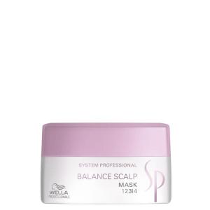 Wella SP Balance Scalp Mask 200ml Pay With Paypal