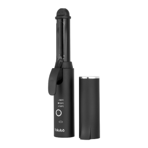 Yokubo Black Mini Cordless Hair Curler Order Cheap Online