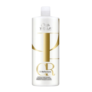 Wella Oil Reflections Luminous Reveal Shampoo 1 Litre New For Sale