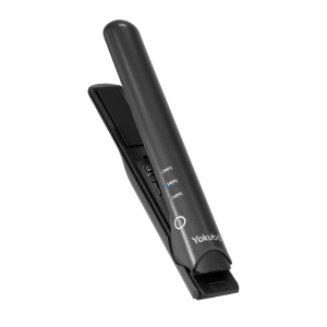 Yokubo Black Mini Cordless Hair Straightener Sale Ebay