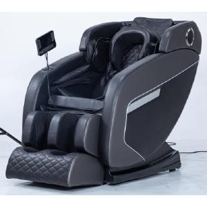GSI - Zero Gravity Music Massage Chair Shiatsu Recliner With Touch Remote, Heat, Air Bags, Rollers, BLUETOOTH & More - The Throne Edition! Fashionable Cheap Pice