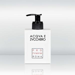 Acqva e Zucchero Shower Gel Reliable
