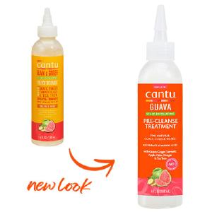 Cantu Guava Scalp Exfoliating Pre-Cleanse Treatment For Natural Curls, Coils & Waves 6oz Cheap Pice Low Shipping Fee