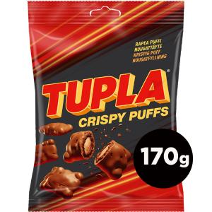 Tupla Crispy Puffs makeinen 170g Cheap Sale Perfect