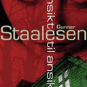 Ansikt til ansikt; kriminalroman (Innbundet) Choice Cheap Pice