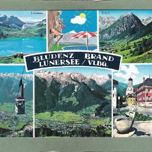 AK Bludenz Brand Lnersee. Low Cost Cheap Pice