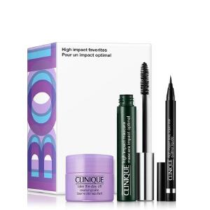 Clinique High Impact Favorites Set In China Cheap Online