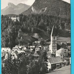 AK Bad Aussee mit Loser u. Tressenstein. Best Pices For Sale