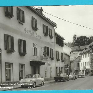 AK Bad Aussee Hotel Sonne. Clearance Choice