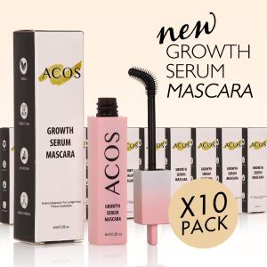 ACOS Growth Serum Mascara ( Bundle Packs) Footlocker Pictures Sale Online