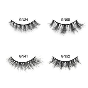 100% Premium Vegan Strip lashes--Babie Sale Authentic