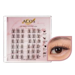 ACOS Cluster Lashes-No Glue-36 Clusters-Style 2 Genuine Cheap Online