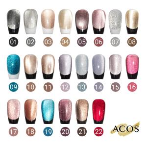 ACOS Ice Moon Cat Eye Magnetic Gel Countdown Package Online