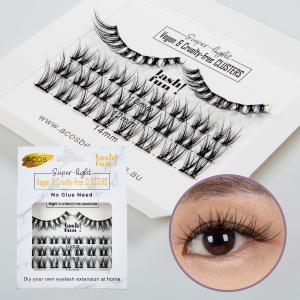 ACOS DIY Feather-Light Cluster Lashes- Style #6 Sale With Credit Card
