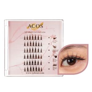 ACOS Cluster Lashes-No Glue-42 Clusters-Style 14 Pay With Paypal Cheap Pice