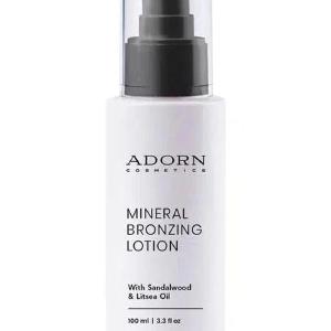 ADORN Instant Mineral Bronzing Lotion Low Pice Fee Shipping For Sale