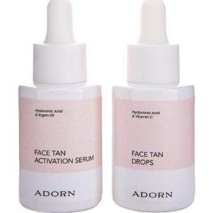 ADORN Face Tan Drops   Activator Serum Sale Comfortable