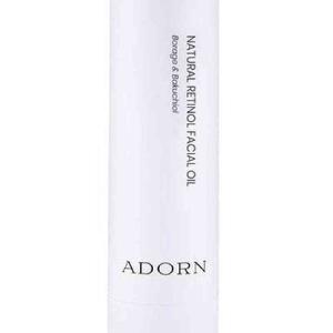 ADORN Borage Bakuchiol Natural Retinol Face Oil Get Authentic Cheap Online