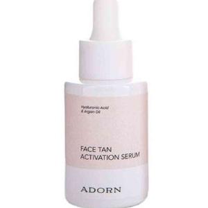 ADORN Hyaluronic Acid Face Tan Activator Serum Grey Outlet Store Online