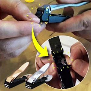 Anti-splash No Mess Nail Clipper Best Store To Get Cheap Online